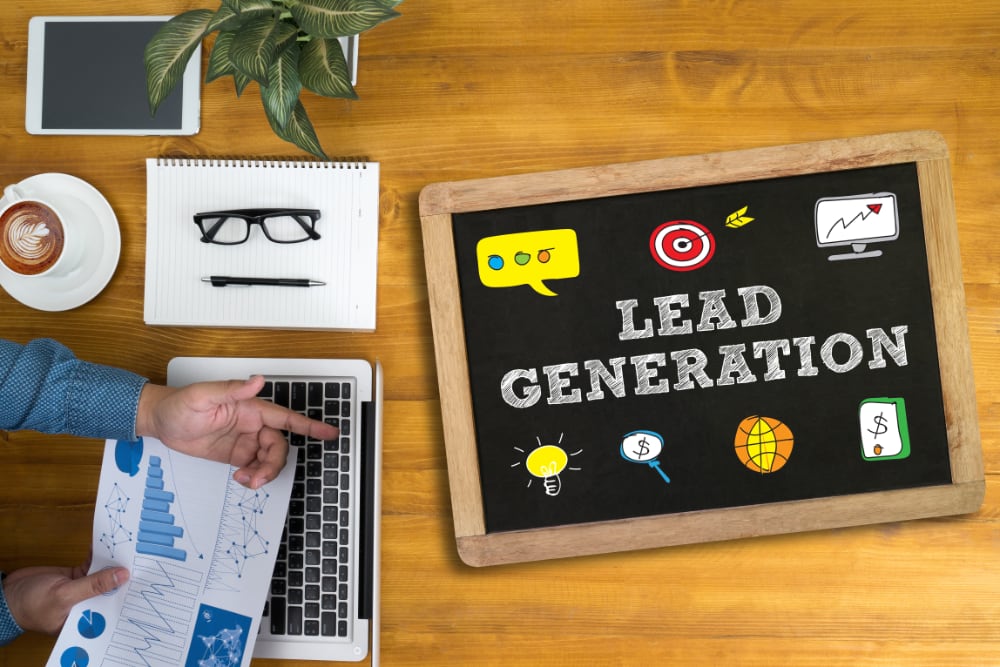 B2B Lead Generation